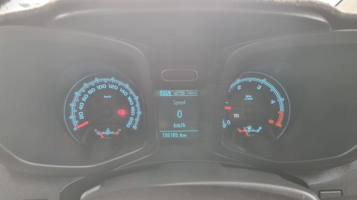 2014 Holden Colorado Storm