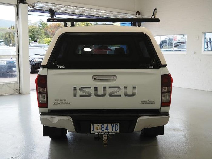 2020 Isuzu D-MAX LS-U