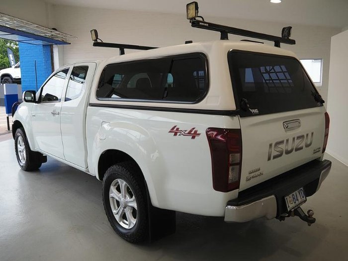 2020 Isuzu D-MAX LS-U