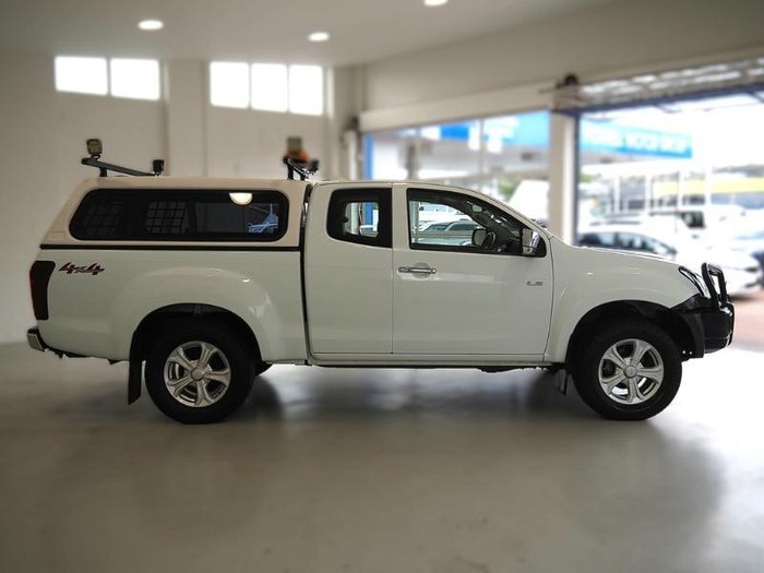 2020 Isuzu D-MAX LS-U
