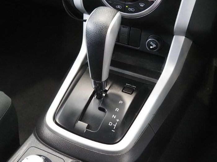 2020 Isuzu D-MAX LS-U