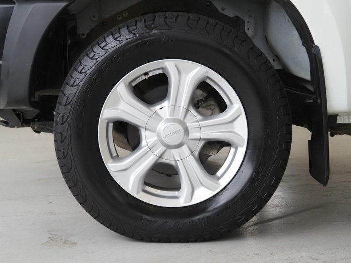 2020 Isuzu D-MAX LS-U