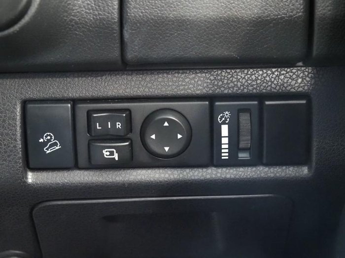 2020 Isuzu D-MAX LS-U