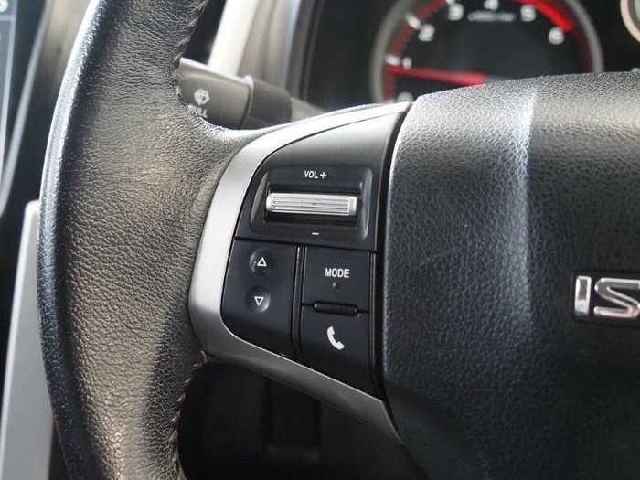 2020 Isuzu D-MAX LS-U