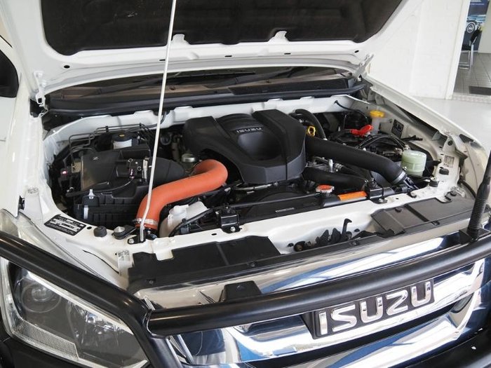 2020 Isuzu D-MAX LS-U