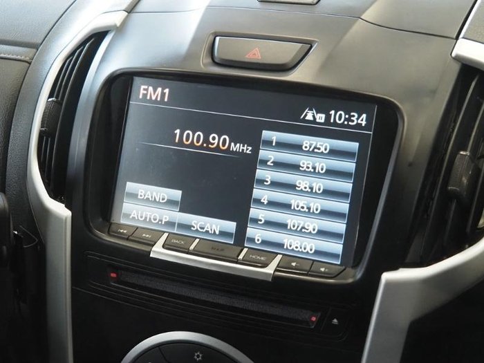 2020 Isuzu D-MAX LS-U