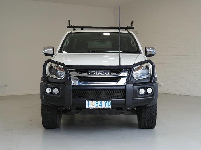 2020 Isuzu D-MAX LS-U