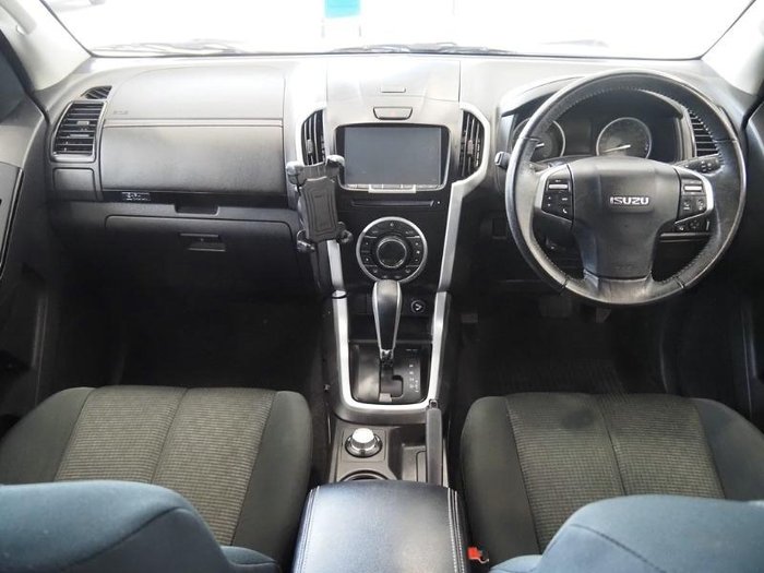 2020 Isuzu D-MAX LS-U