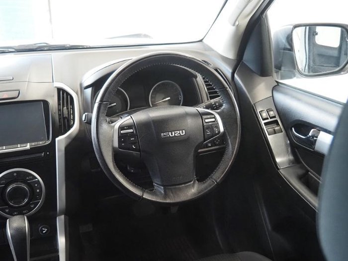 2020 Isuzu D-MAX LS-U