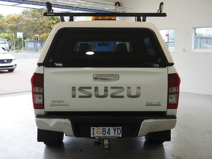 2020 Isuzu D-MAX LS-U
