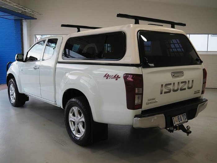2020 Isuzu D-MAX LS-U