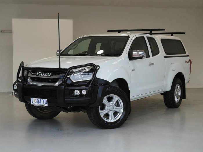 2020 Isuzu D-MAX LS-U
