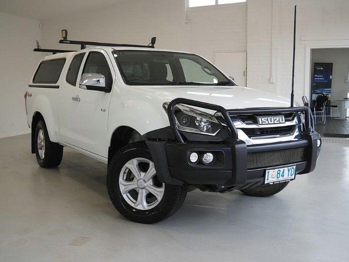 2020 Isuzu D-MAX LS-U