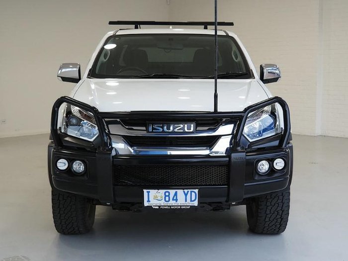 2020 Isuzu D-MAX LS-U