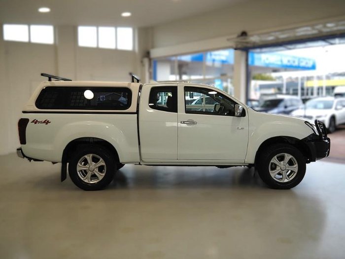 2020 Isuzu D-MAX LS-U