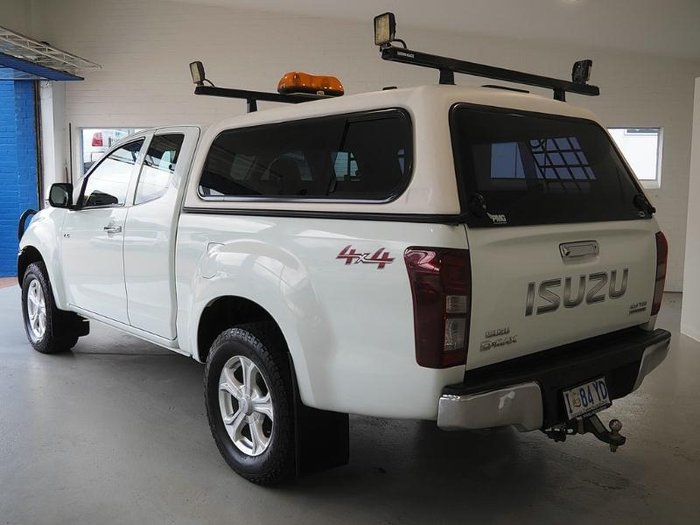 2020 Isuzu D-MAX LS-U