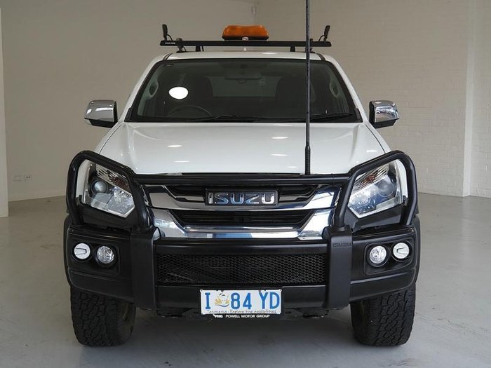 2020 Isuzu D-MAX LS-U