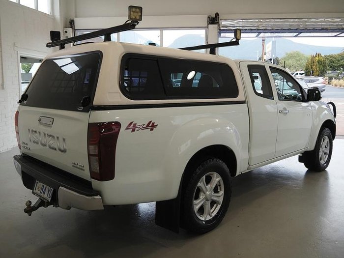 2020 Isuzu D-MAX LS-U