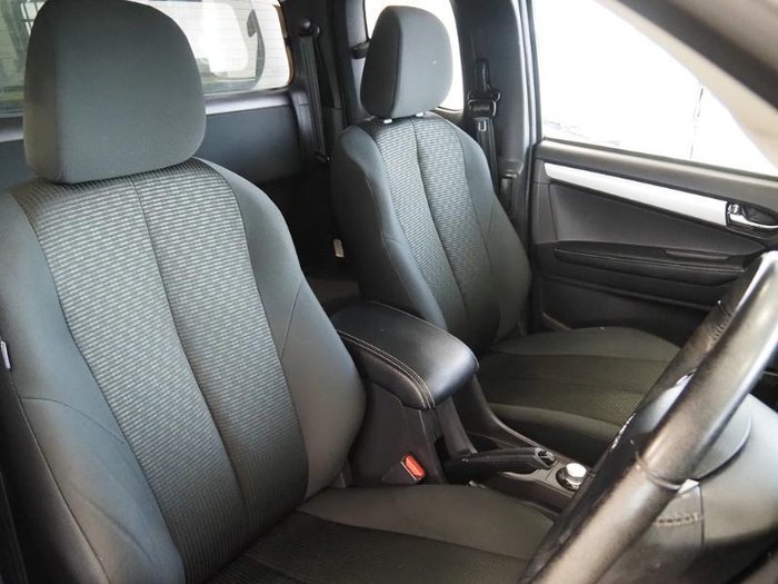 2020 Isuzu D-MAX LS-U