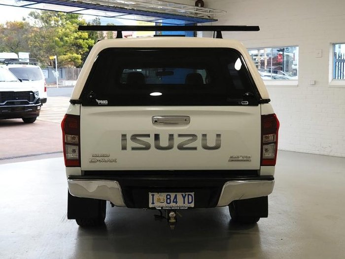 2020 Isuzu D-MAX LS-U