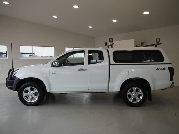 2020 Isuzu D-MAX LS-U