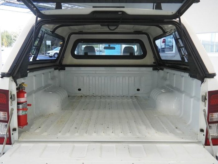 2020 Isuzu D-MAX LS-U