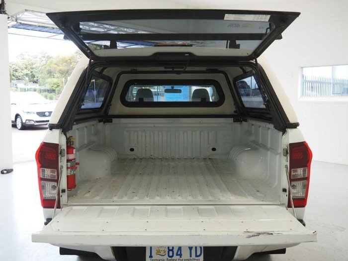 2020 Isuzu D-MAX LS-U