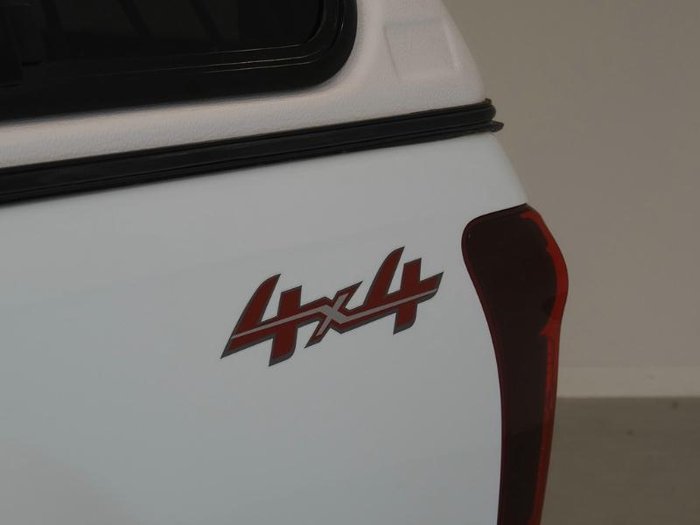 2020 Isuzu D-MAX LS-U