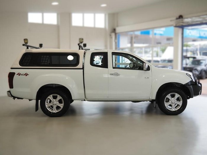 2020 Isuzu D-MAX LS-U