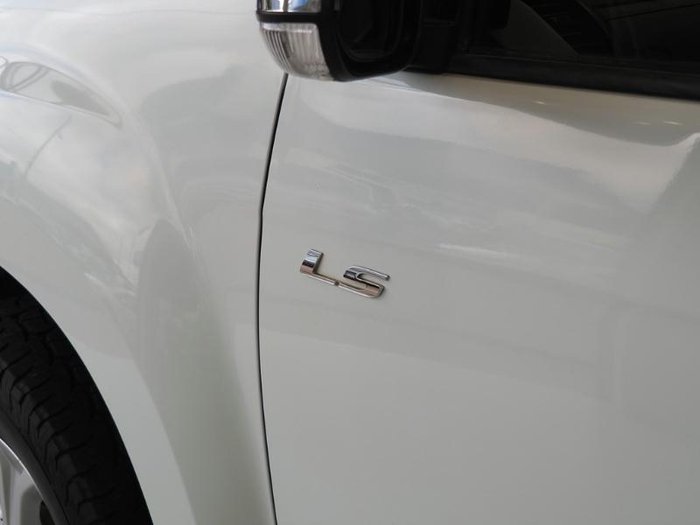 2020 Isuzu D-MAX LS-U