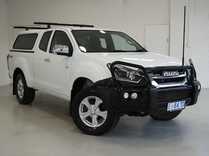 2020 Isuzu D-MAX LS-U