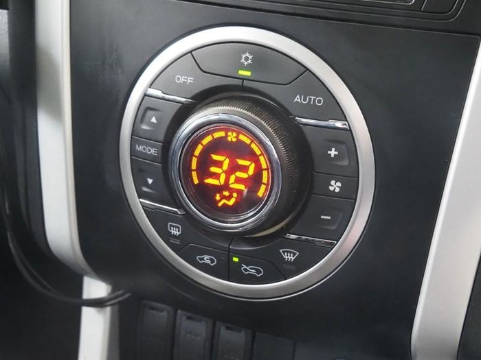 2020 Isuzu D-MAX LS-U