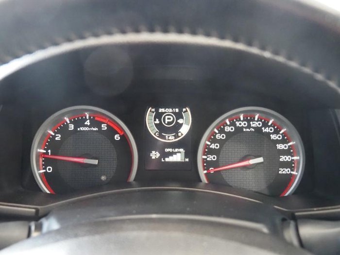 2020 Isuzu D-MAX LS-U