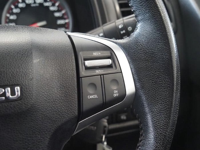 2020 Isuzu D-MAX LS-U