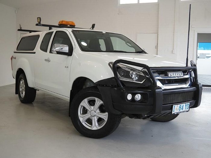 2020 Isuzu D-MAX LS-U