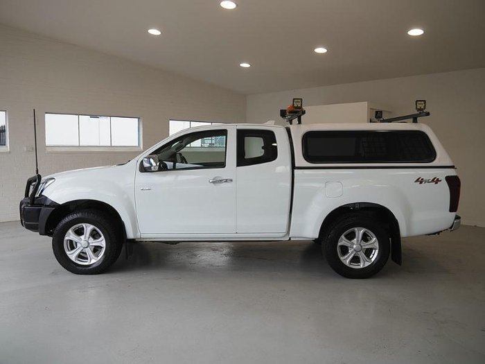 2020 Isuzu D-MAX LS-U