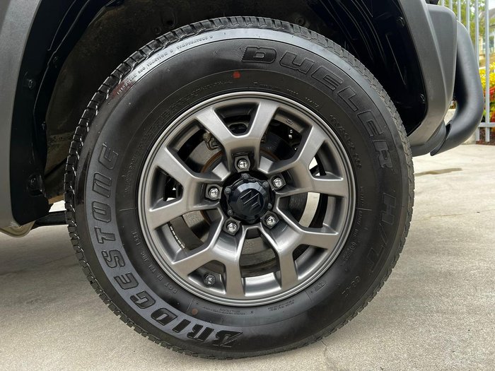 2021 Suzuki Jimny GLX