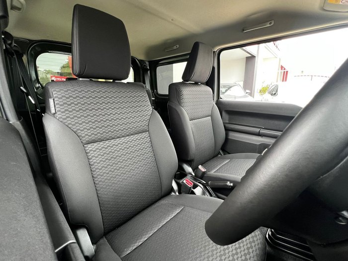 2021 Suzuki Jimny GLX