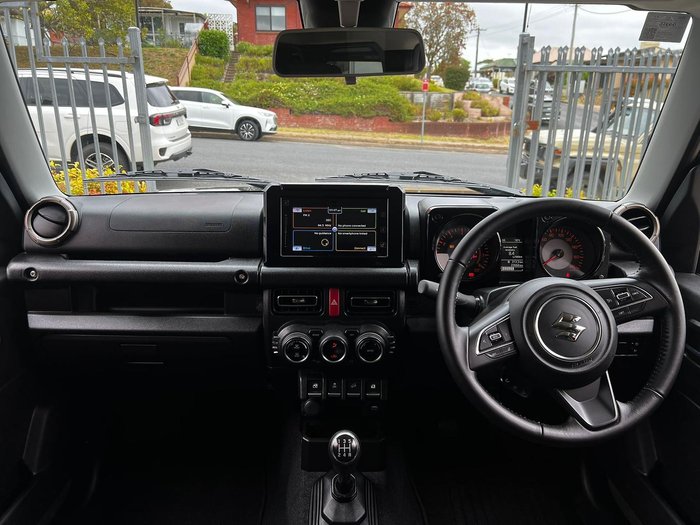 2021 Suzuki Jimny GLX