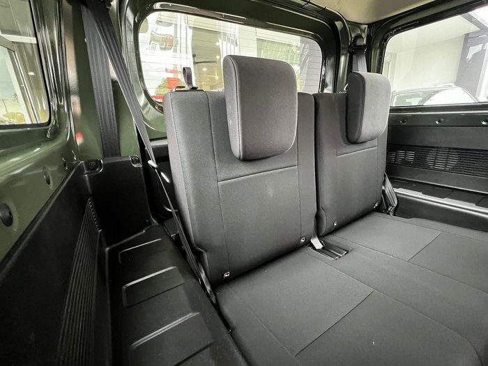 2021 Suzuki Jimny GLX