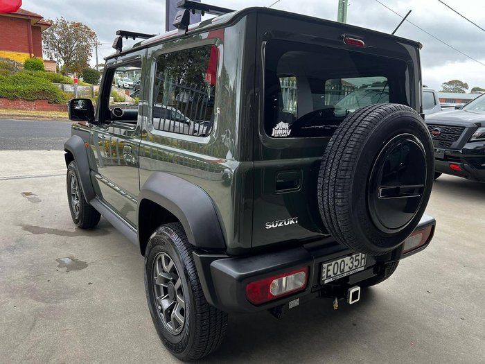 2021 Suzuki Jimny GLX