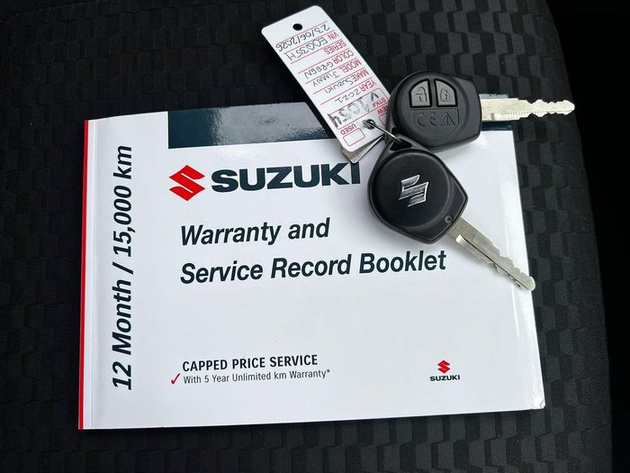 2021 Suzuki Jimny GLX