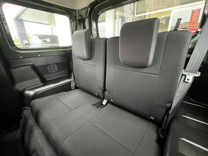 2021 Suzuki Jimny GLX