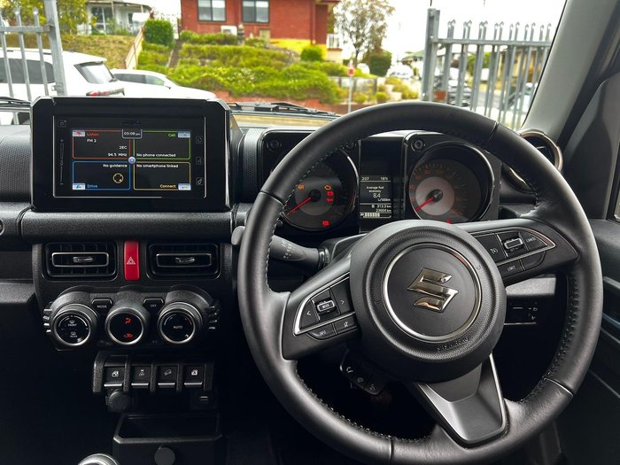 2021 Suzuki Jimny GLX