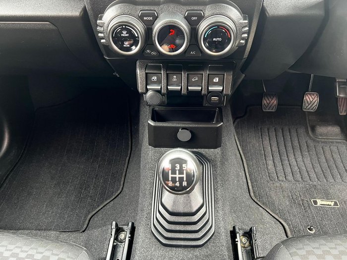 2021 Suzuki Jimny GLX