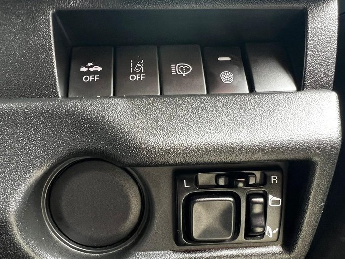 2021 Suzuki Jimny GLX