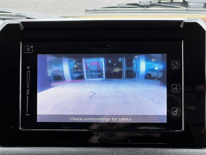 2021 Suzuki Jimny GLX