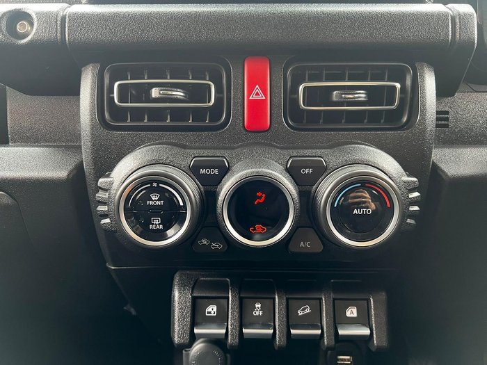 2021 Suzuki Jimny GLX