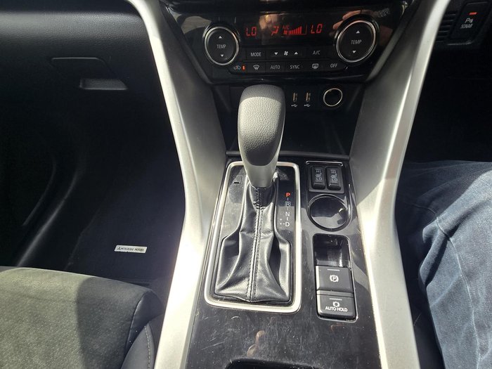 2021 Mitsubishi Eclipse Cross Aspire YB MY21 White