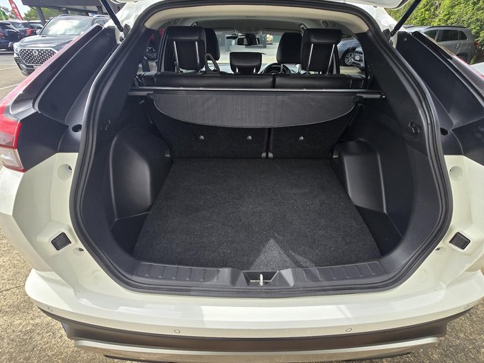 2021 Mitsubishi Eclipse Cross Aspire YB MY21 White